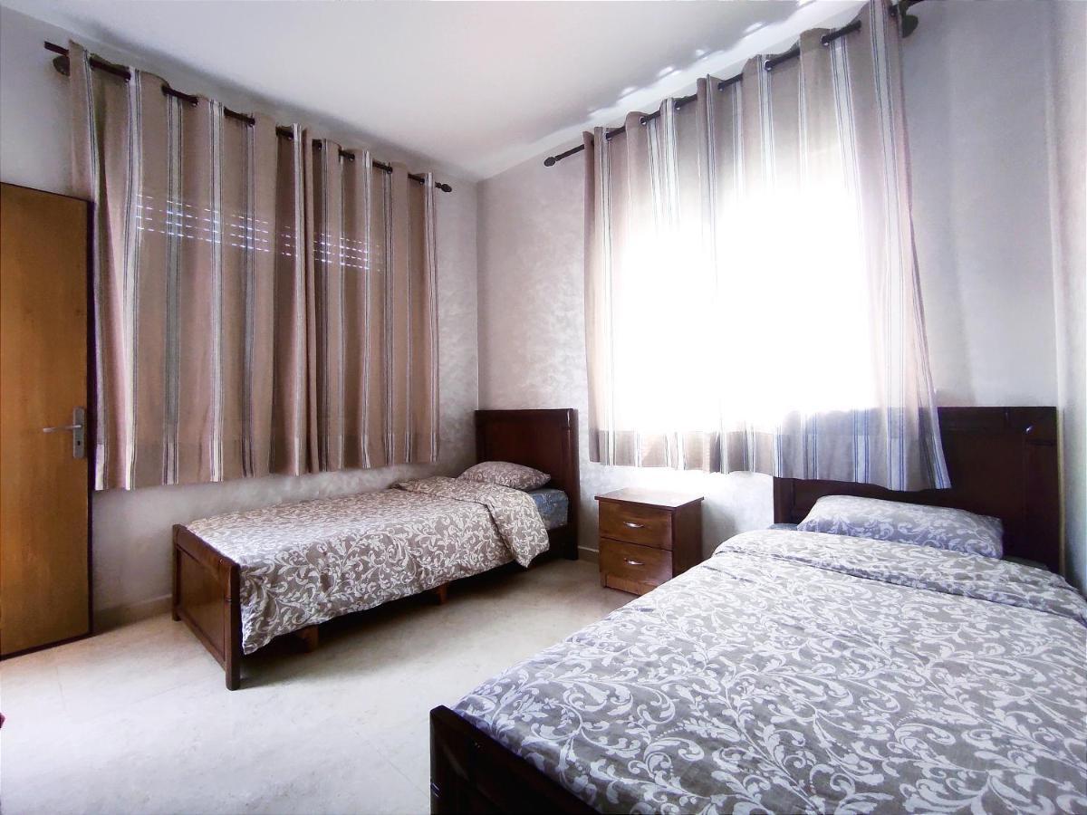 Citycenterflat Rabat Luaran gambar