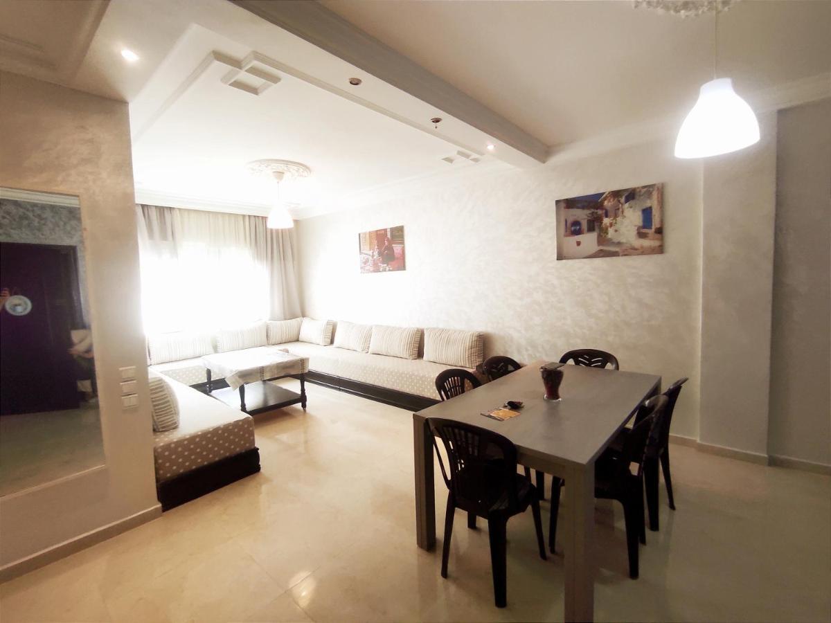 Citycenterflat Rabat Luaran gambar